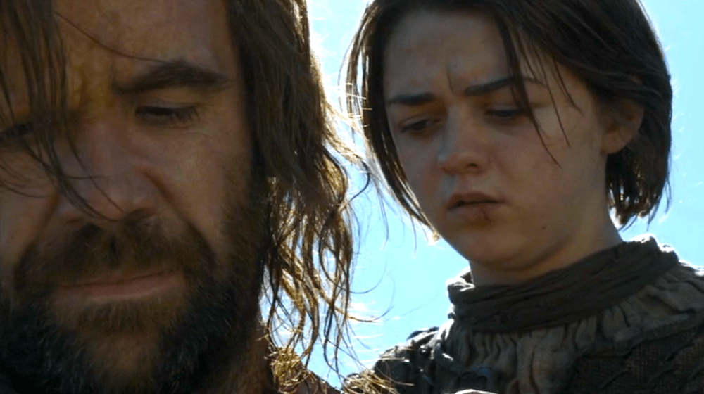 Sandor Clegane (The Hound)