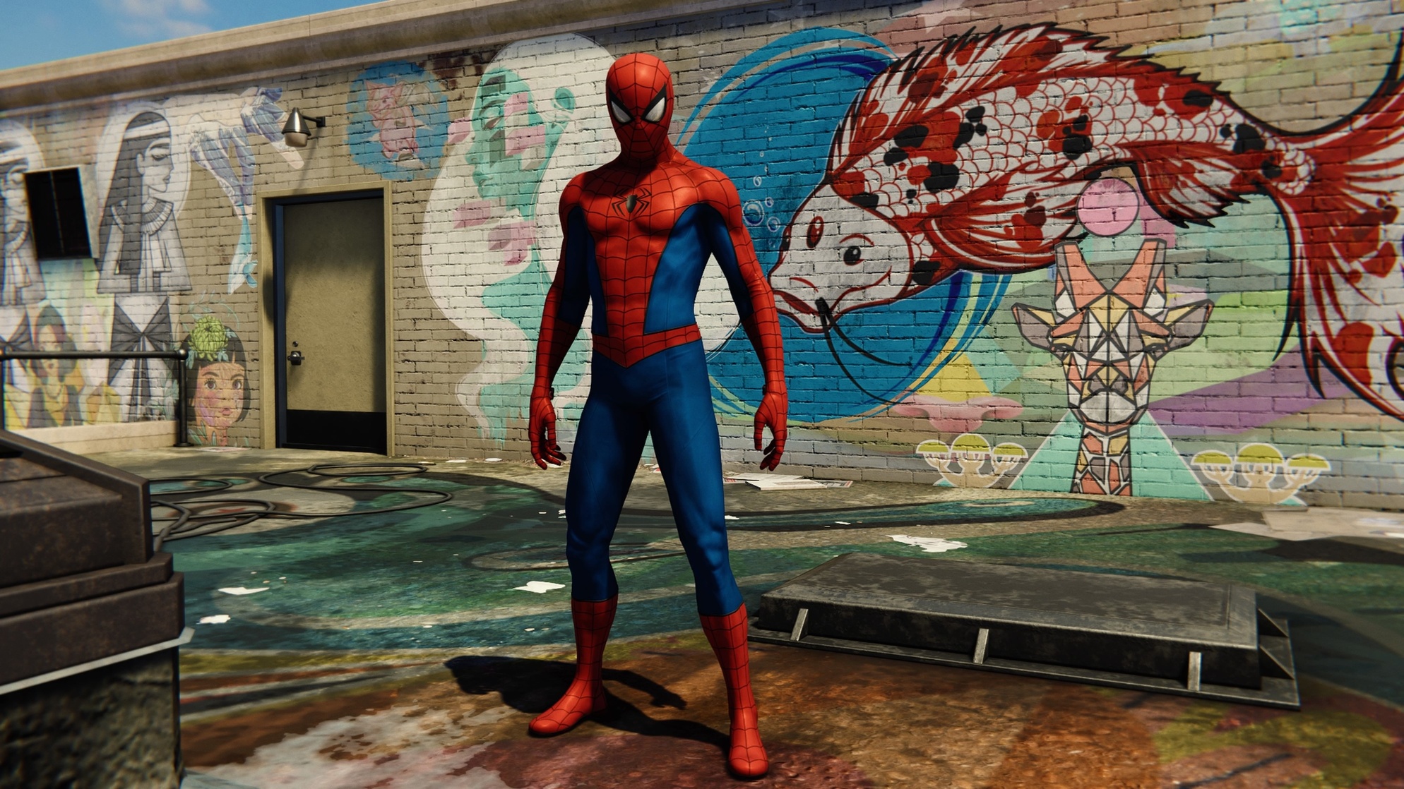Marvel's Spider-Man Marvel's Spider-Man