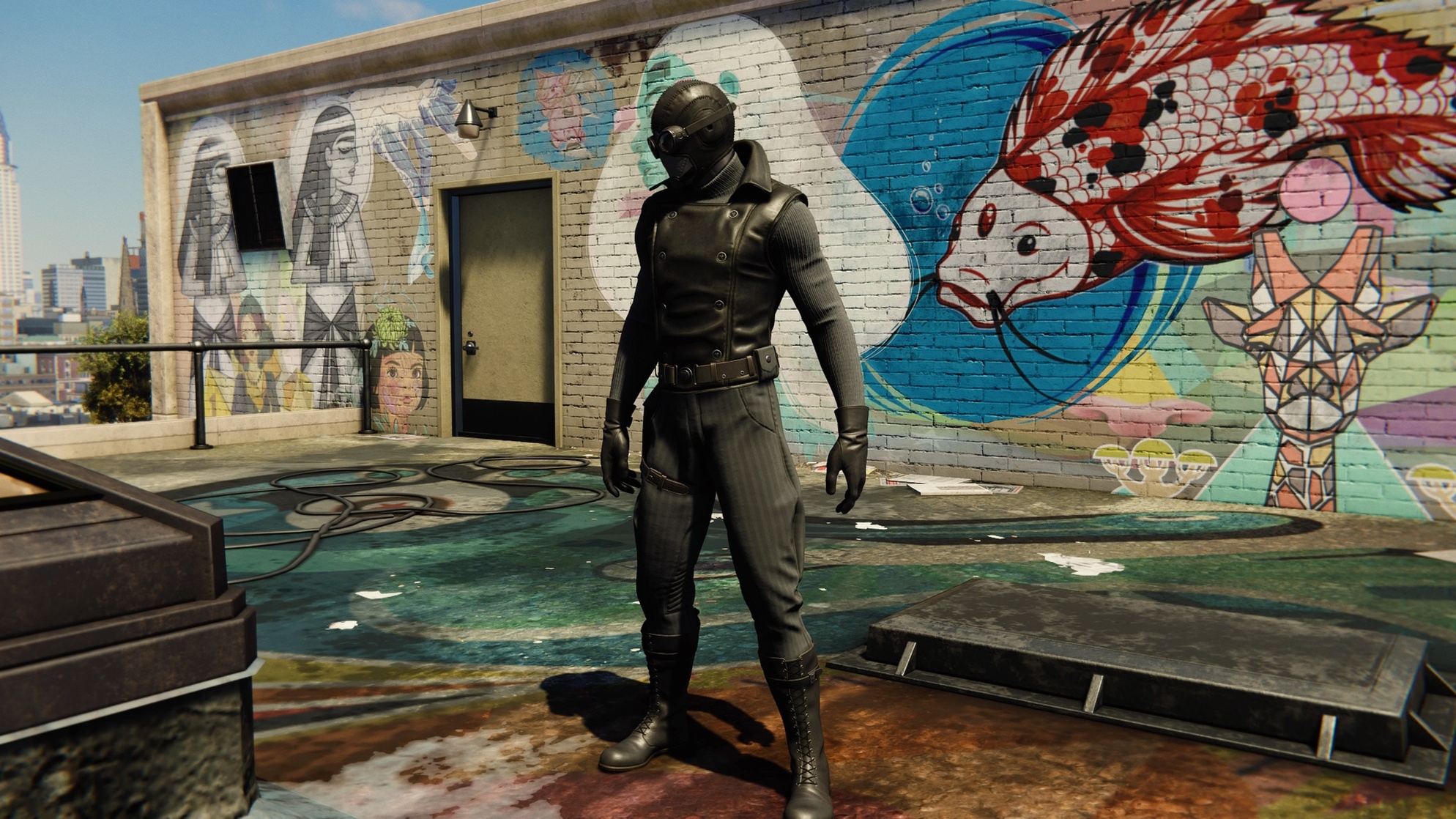 Marvel's Spider-Man Marvel's Spider-Man