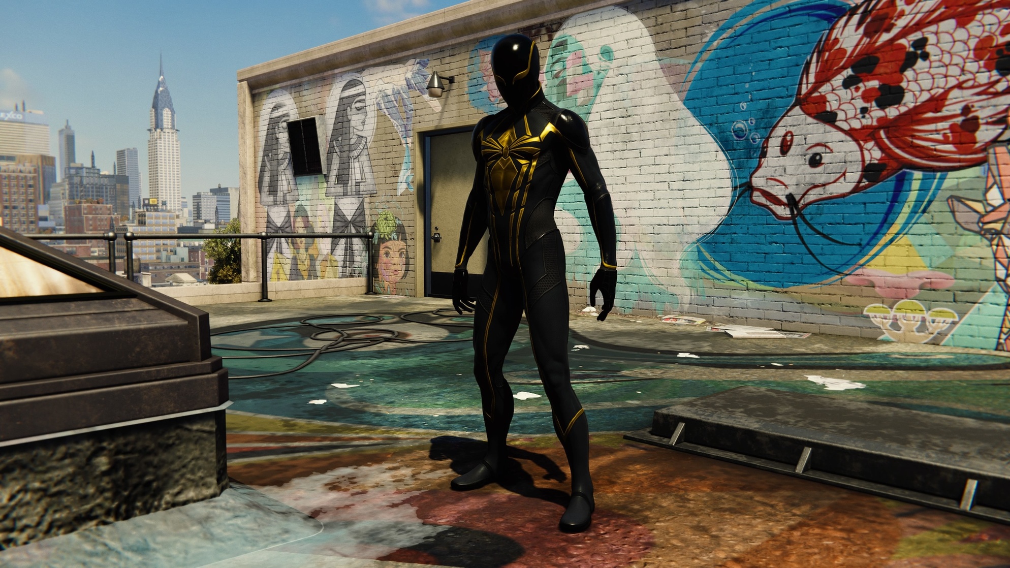 Marvel's Spider-Man Marvel's Spider-Man