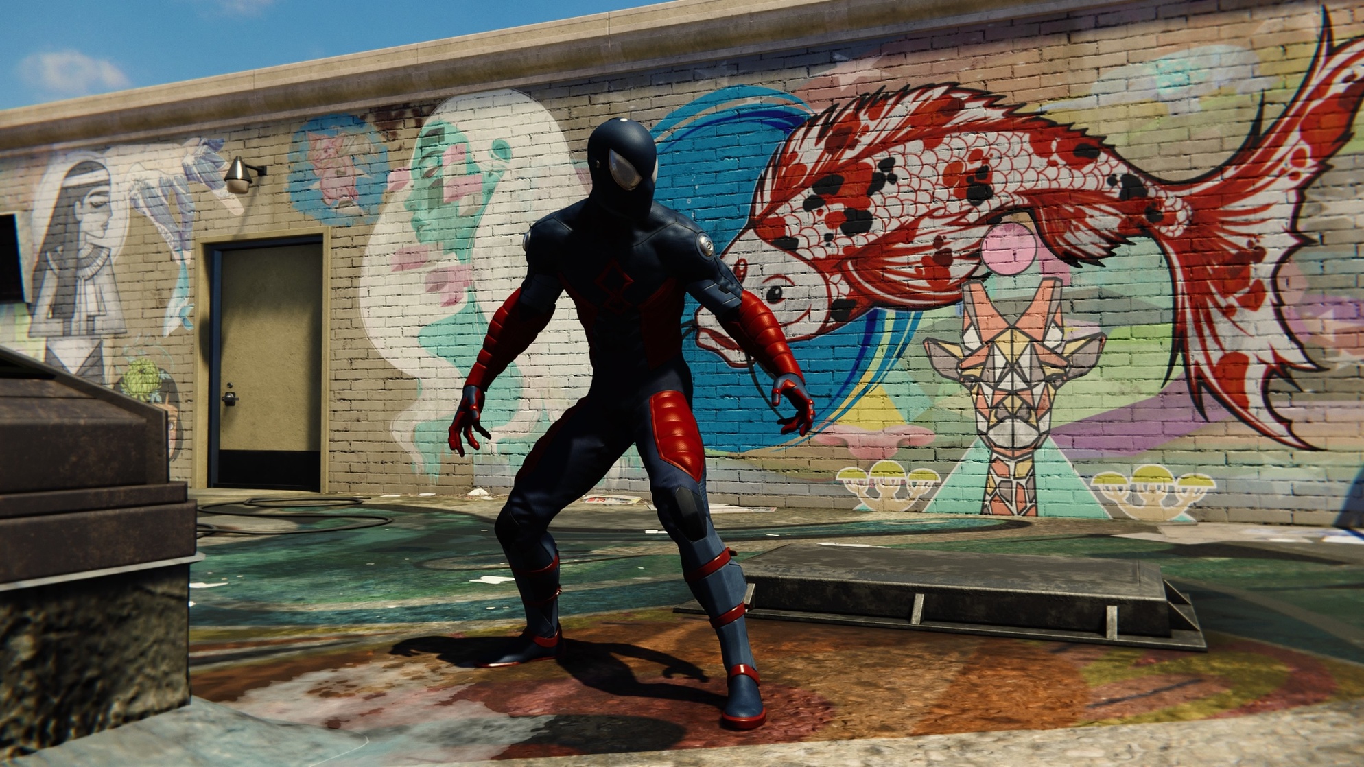 Marvel's Spider-Man Marvel's Spider-Man