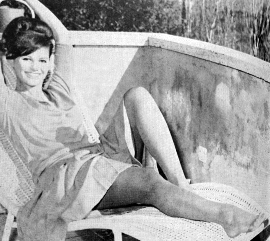 Claudia Cardinale Claudia Cardinale