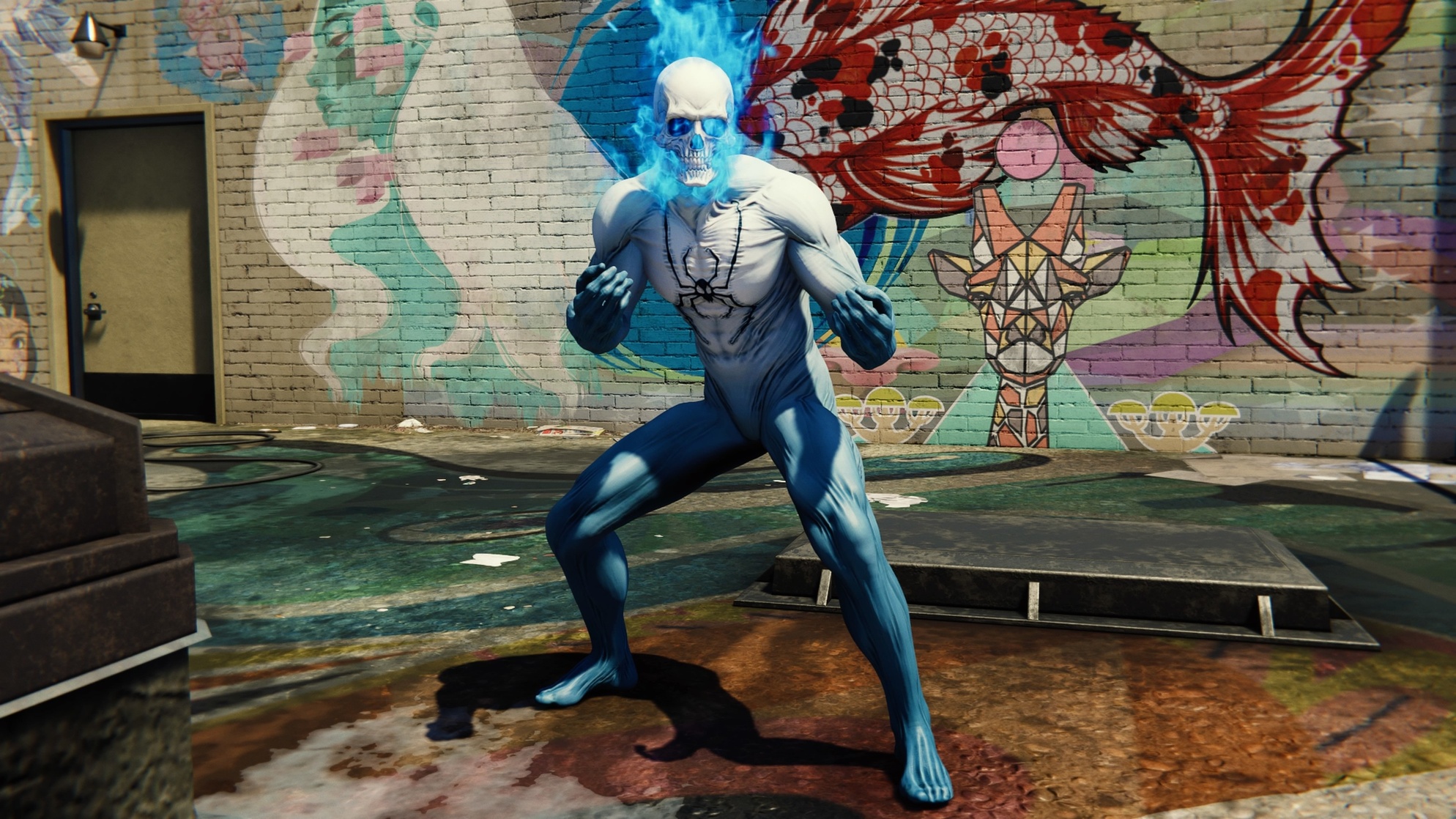 Marvel's Spider-Man Marvel's Spider-Man