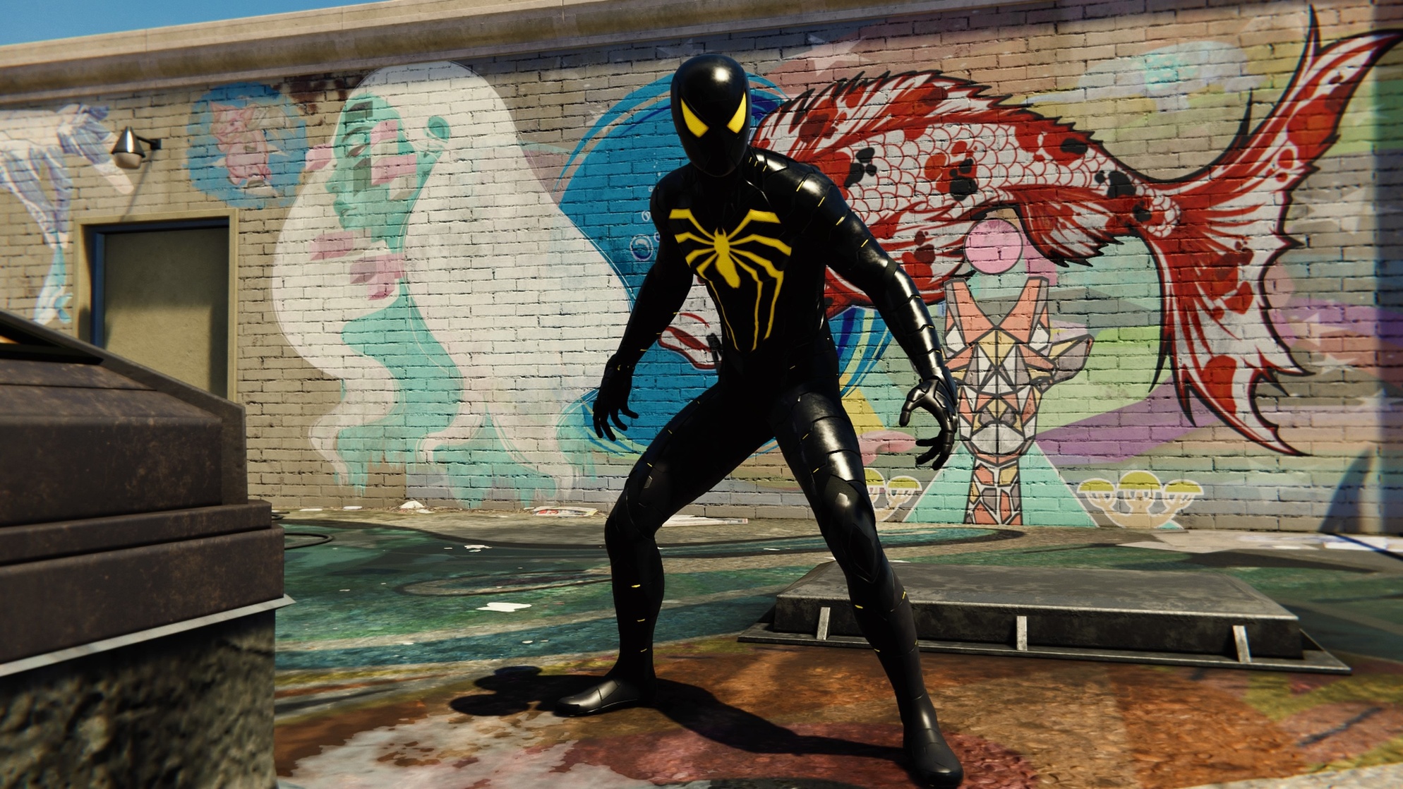 Marvel's Spider-Man Marvel's Spider-Man