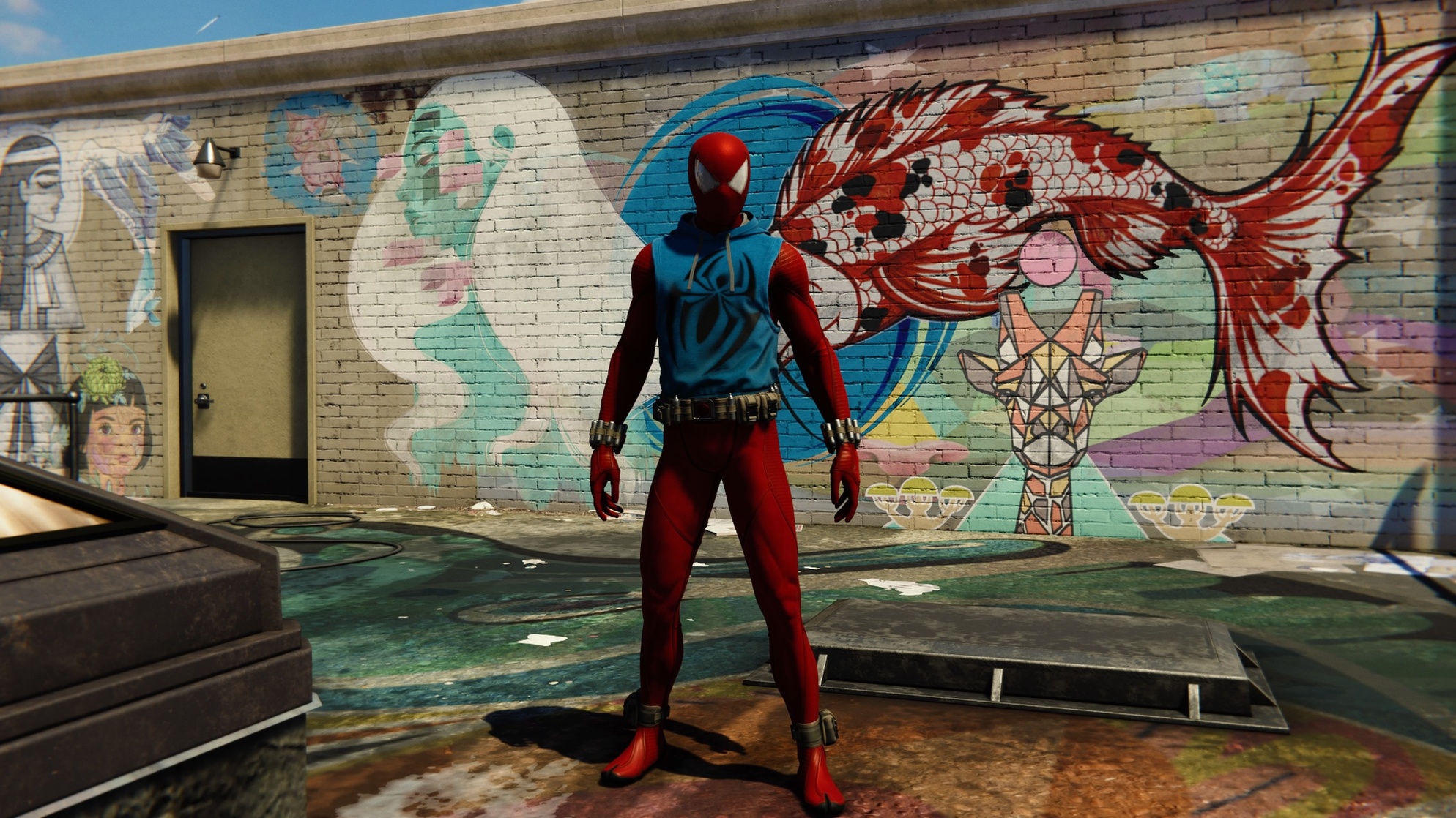 Marvel's Spider-Man Marvel's Spider-Man