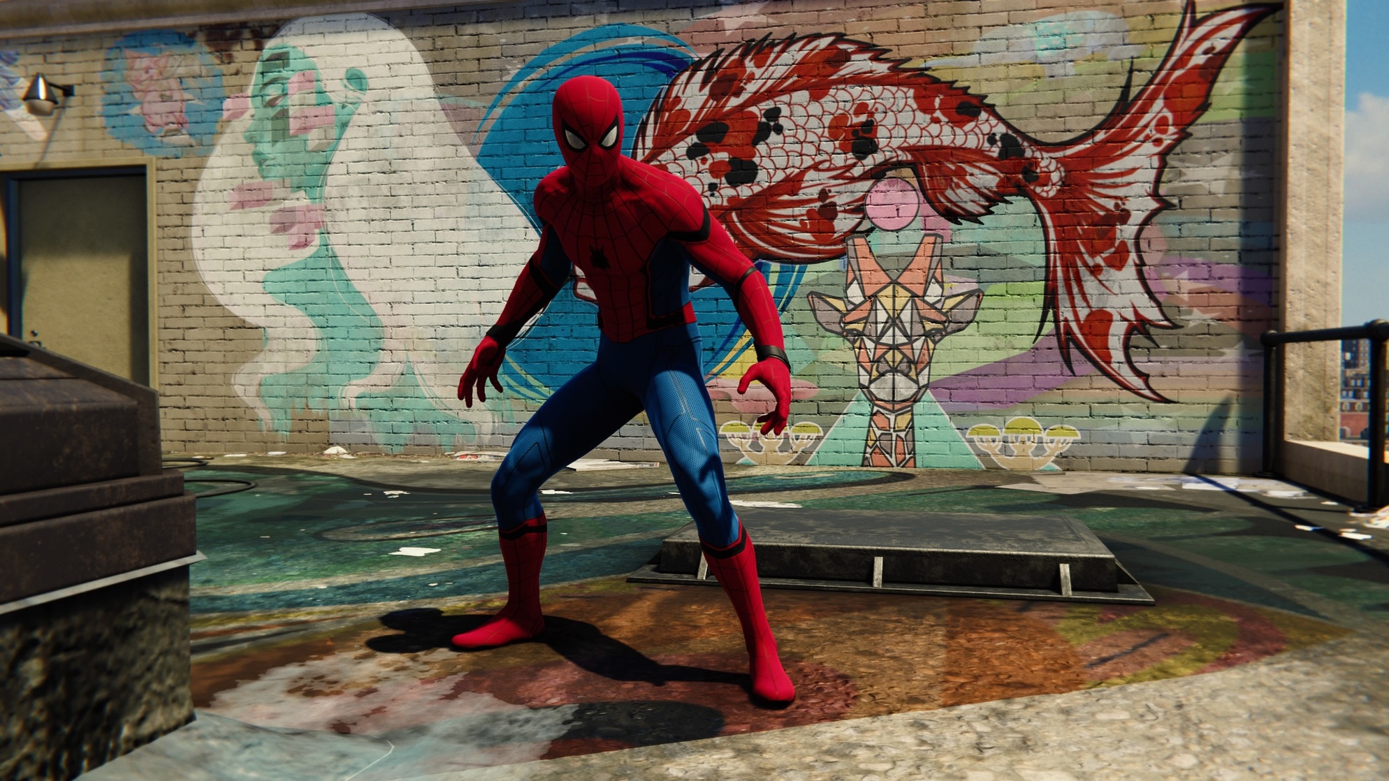 Marvel's Spider-Man Marvel's Spider-Man