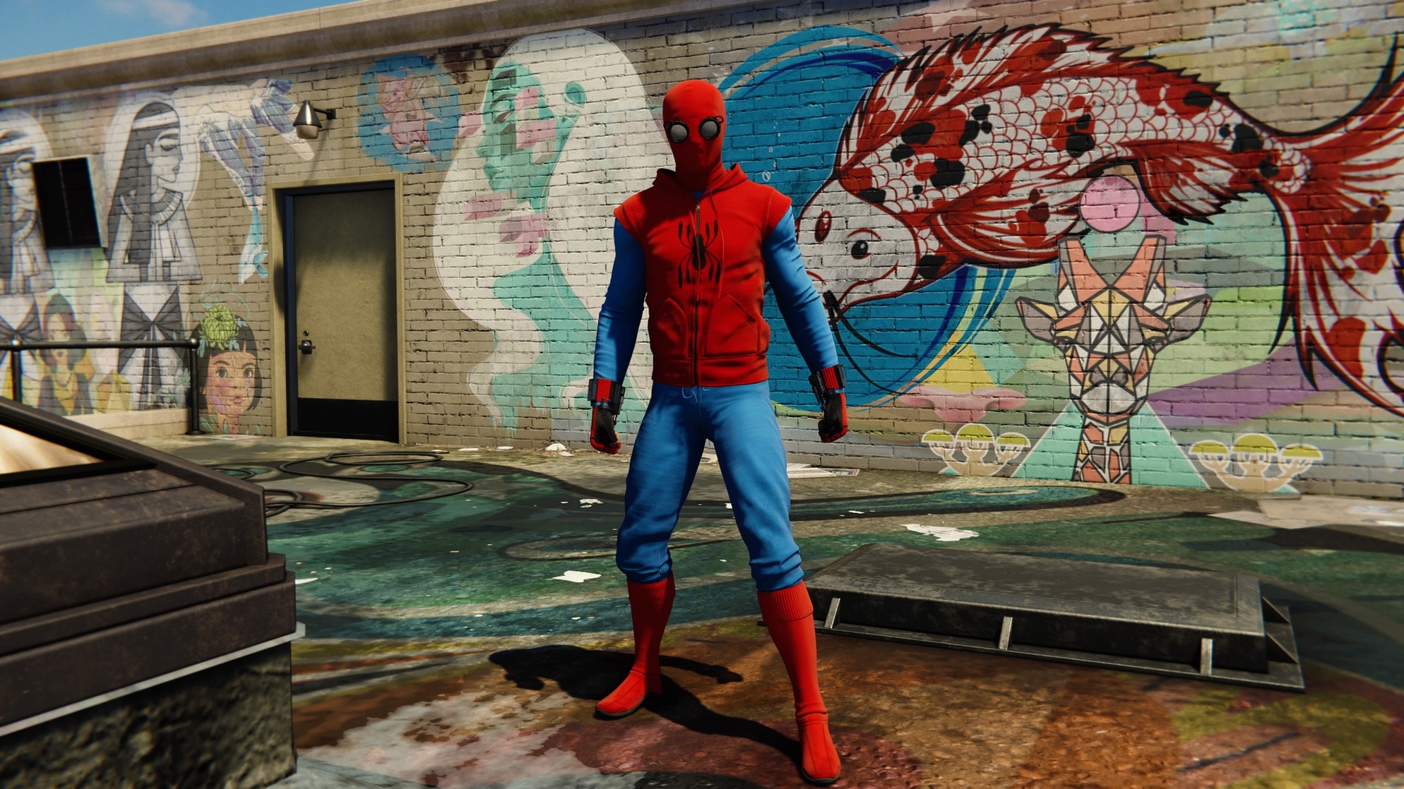 Marvel's Spider-Man Marvel's Spider-Man