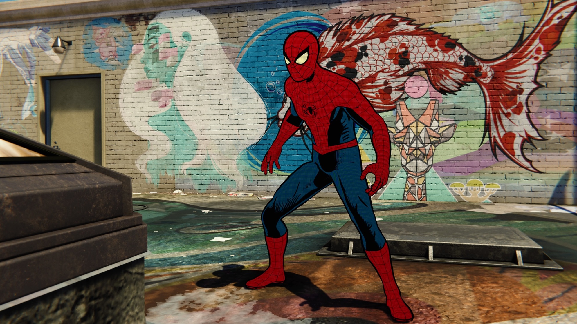 Marvel's Spider-Man