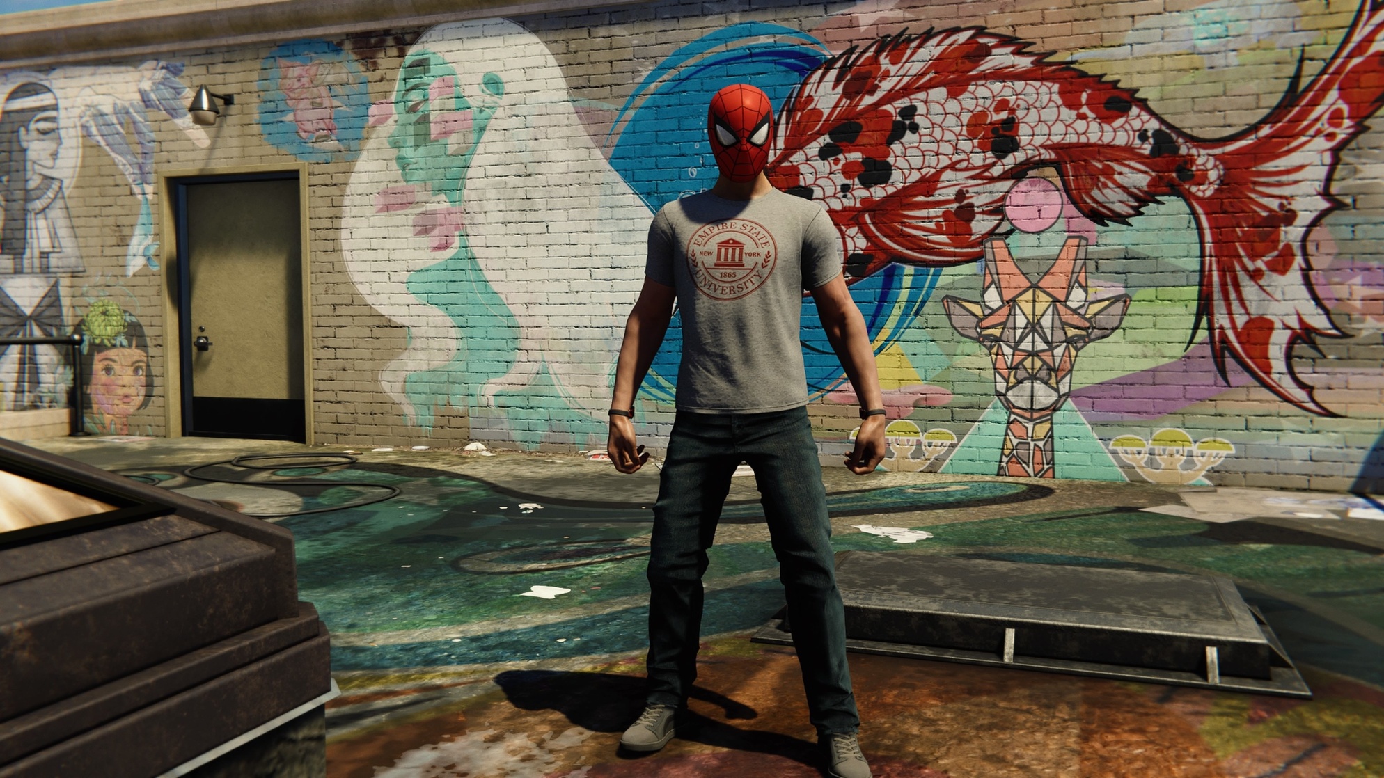 Marvel's Spider-Man Marvel's Spider-Man