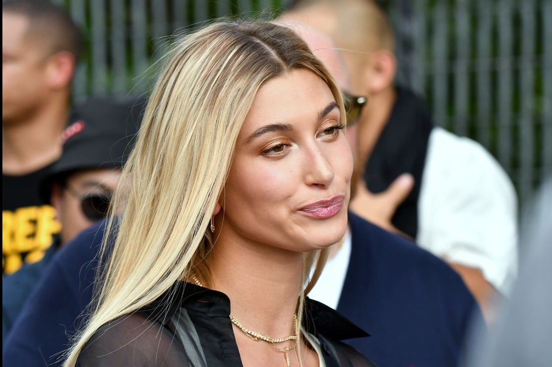 Hailey Baldwin