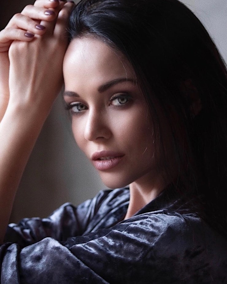 Picture Of Angelina Petrova