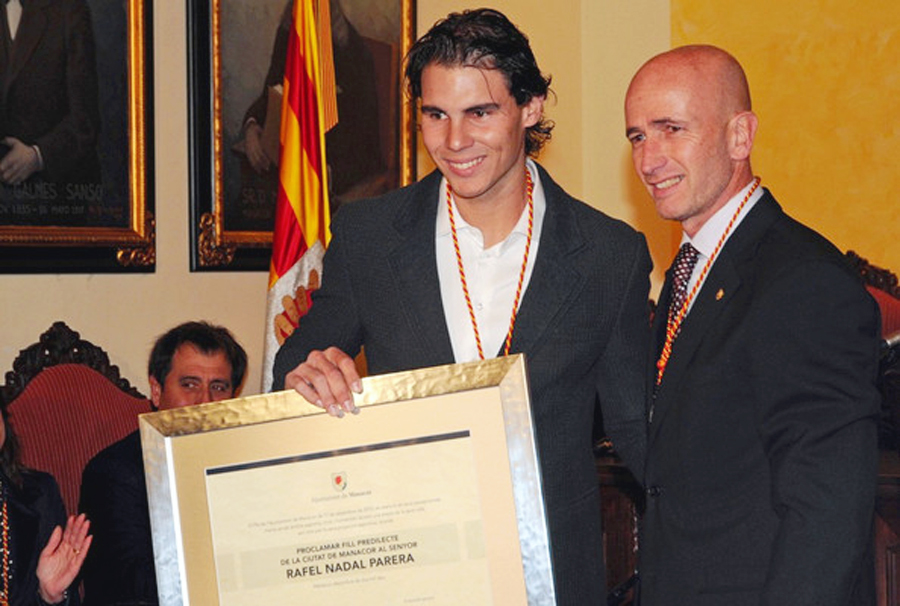 Rafael Nadal