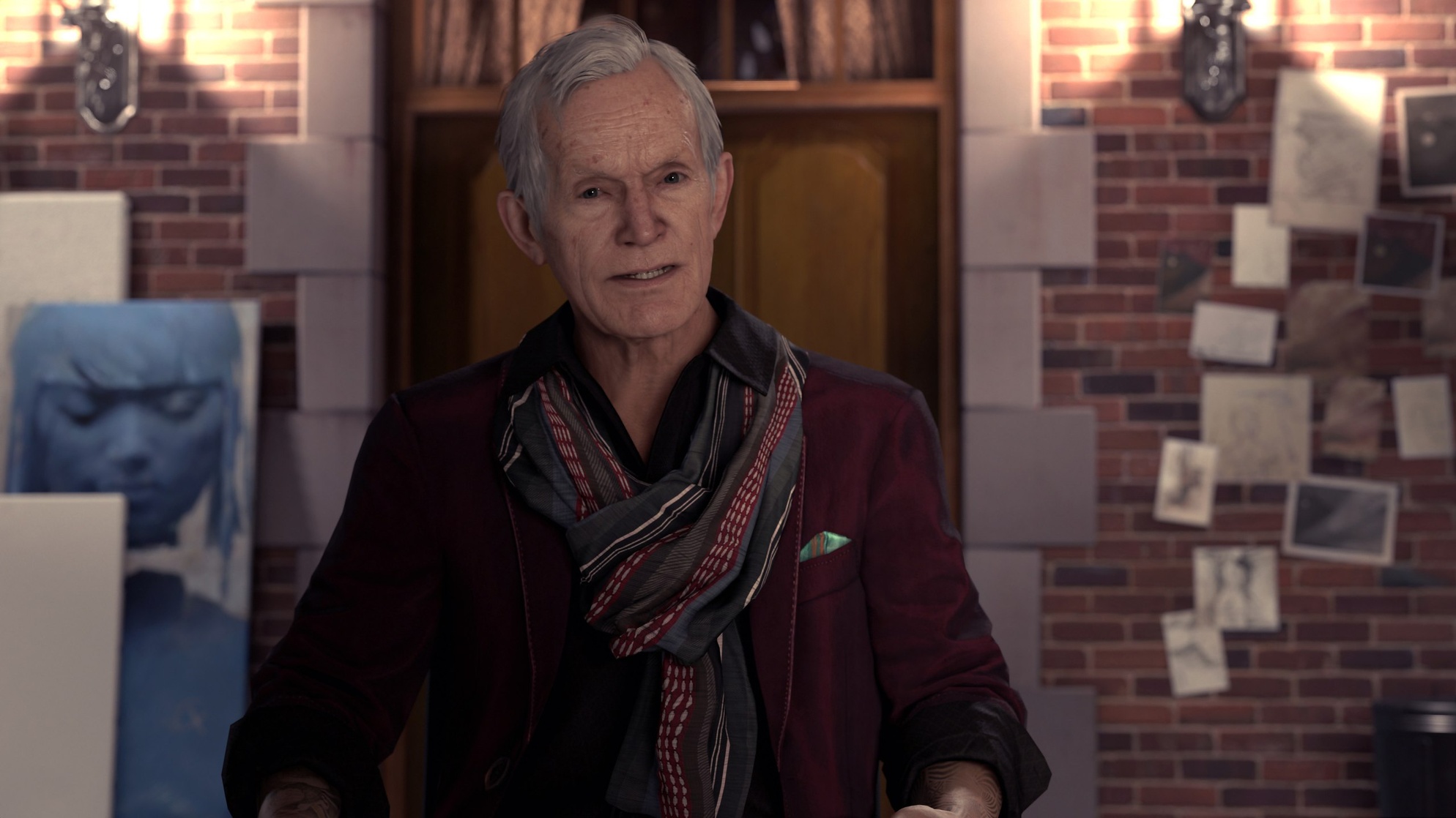 Carl Manfred (Detroit: Become Human)