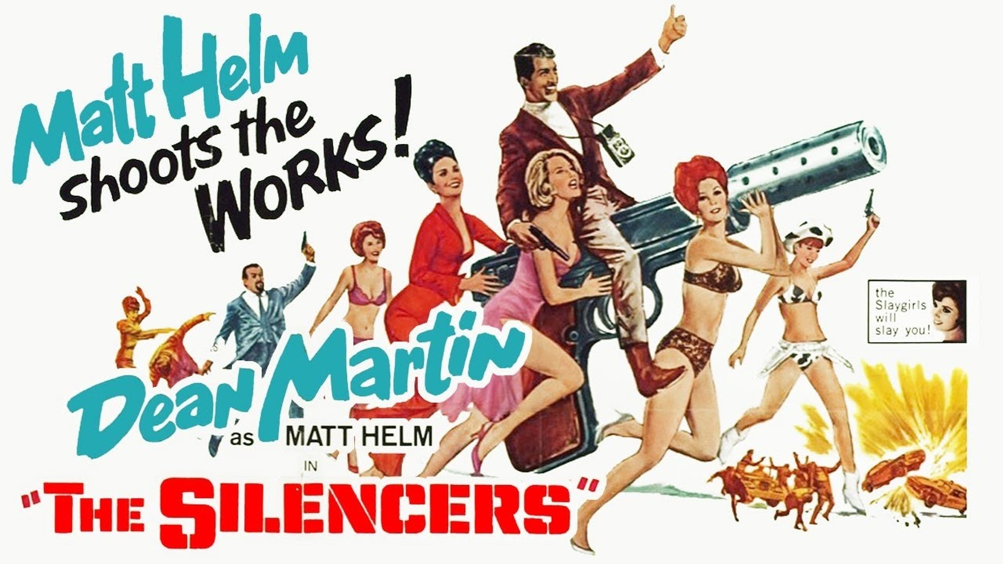 The Silencers The Silencers