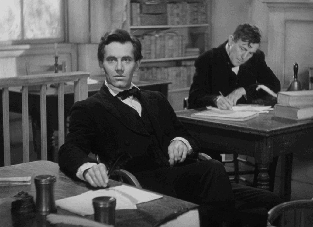 Young Mr. Lincoln Young Mr. Lincoln