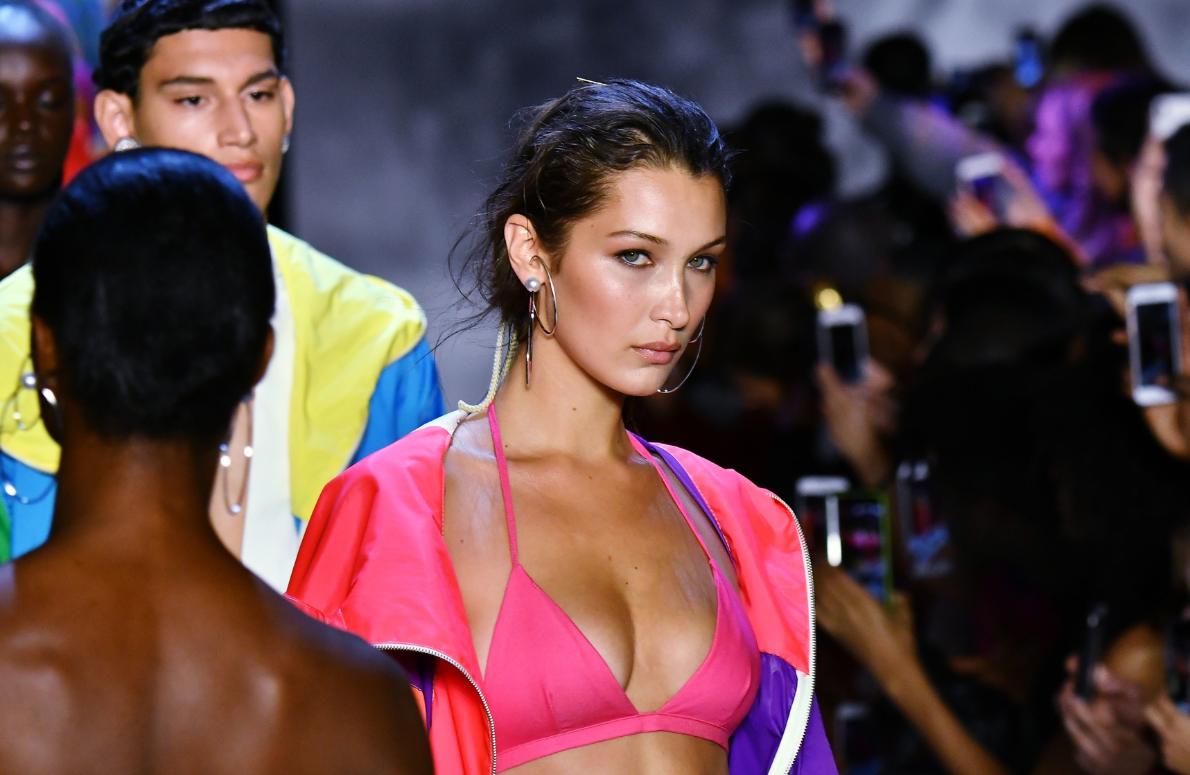 Bella Hadid