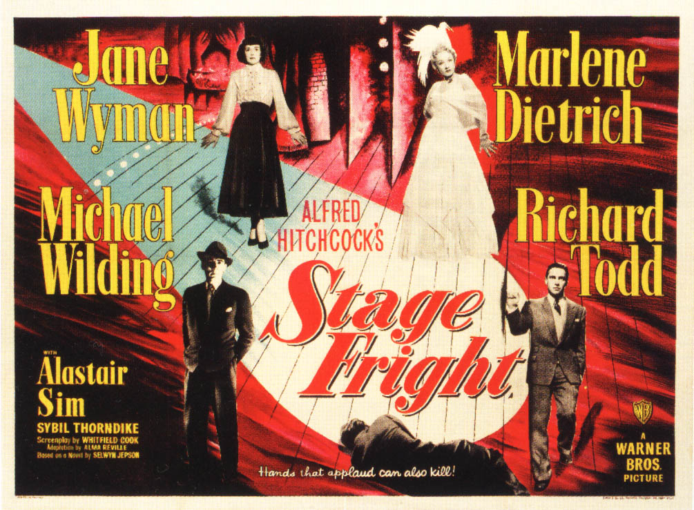 Stage Fright Stage Fright