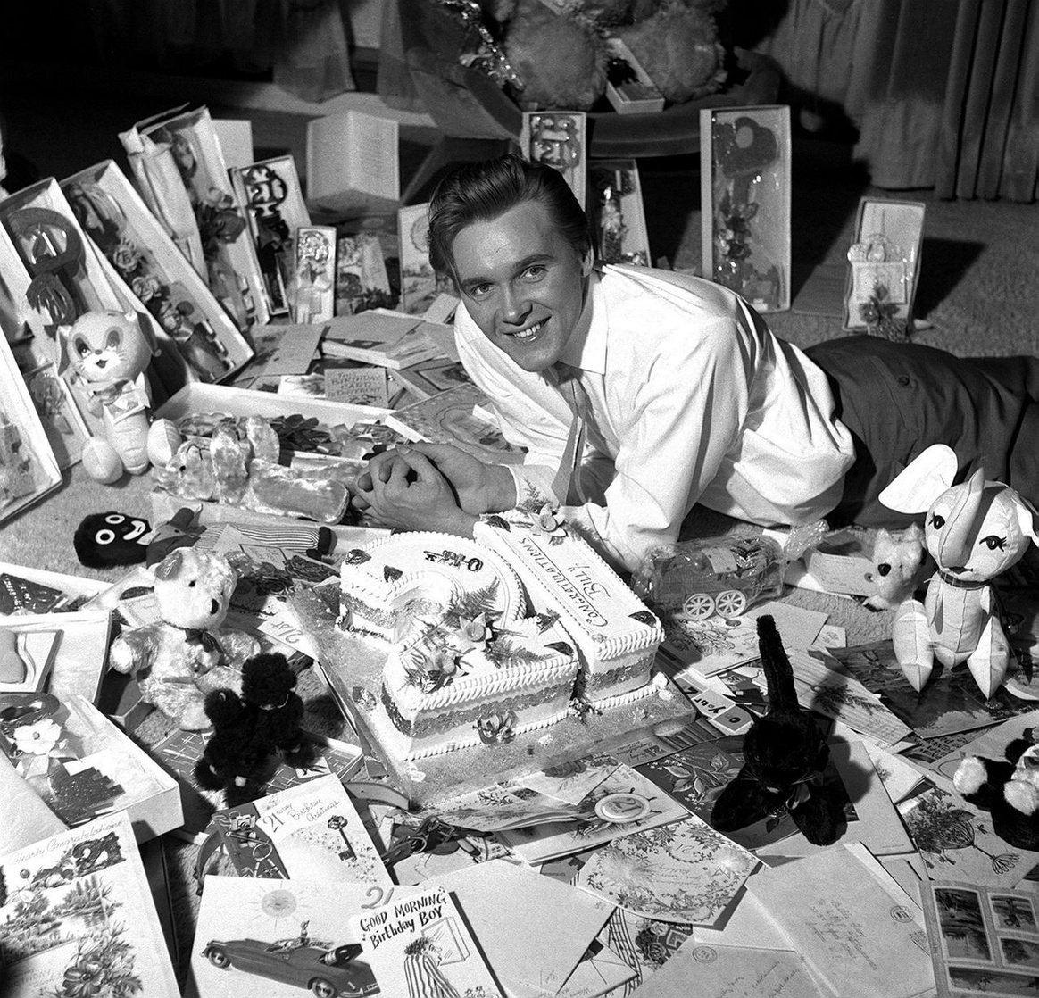 Billy Fury