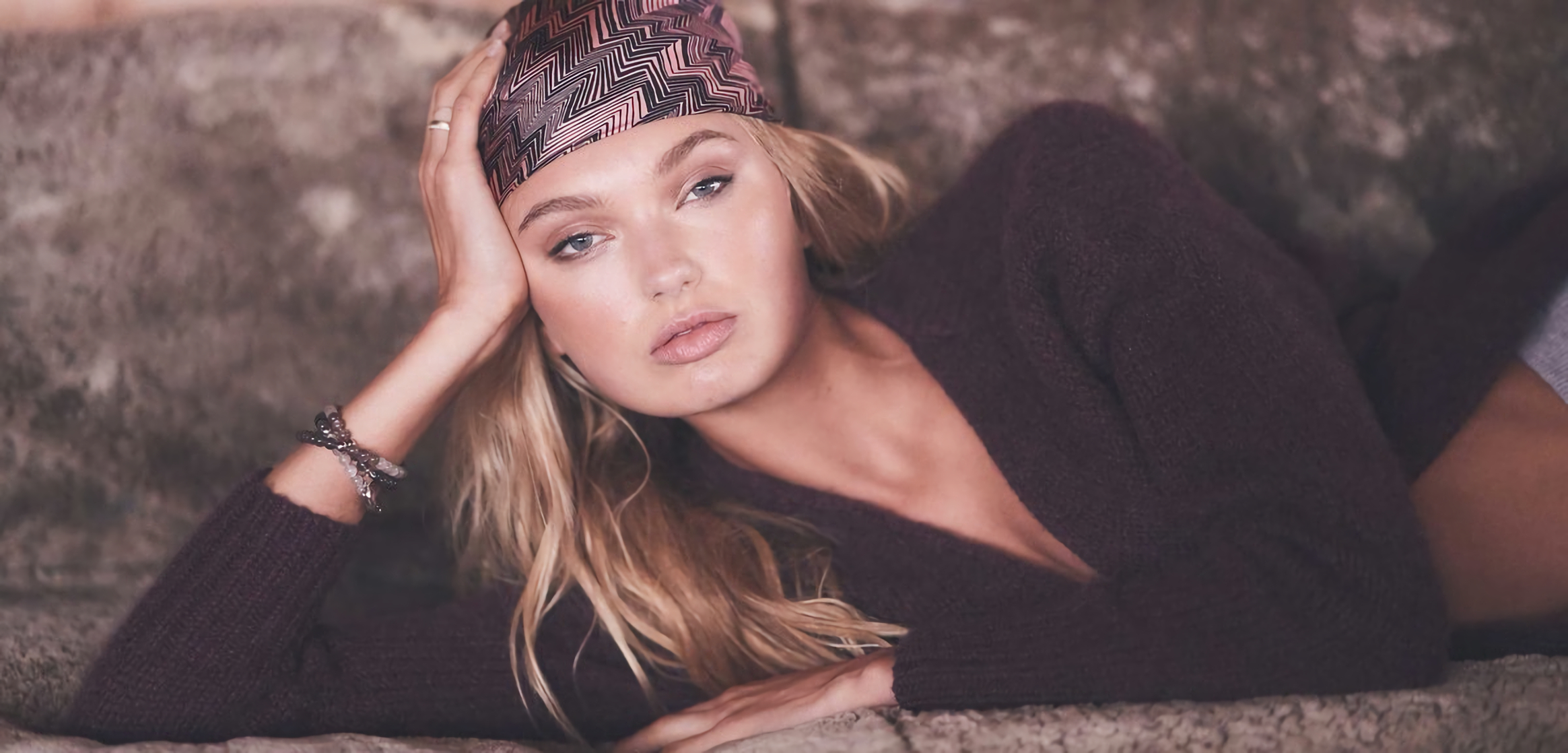 Romee Strijd