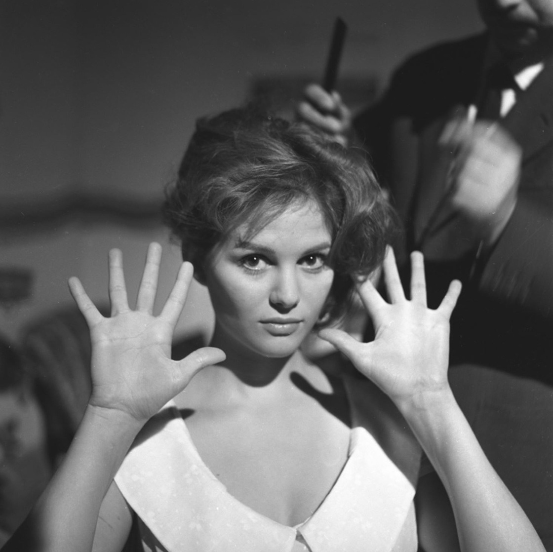 Claudia Cardinale Claudia Cardinale