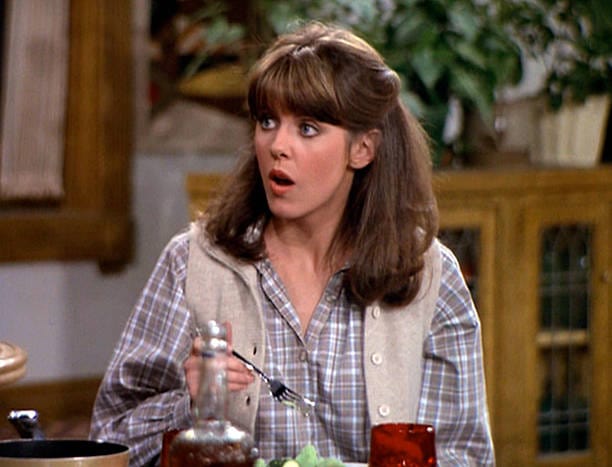 Pam Dawber Fakes