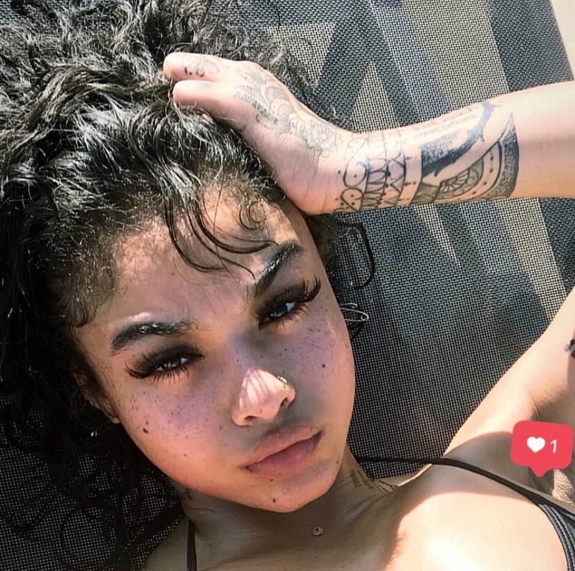 India Love Nipples