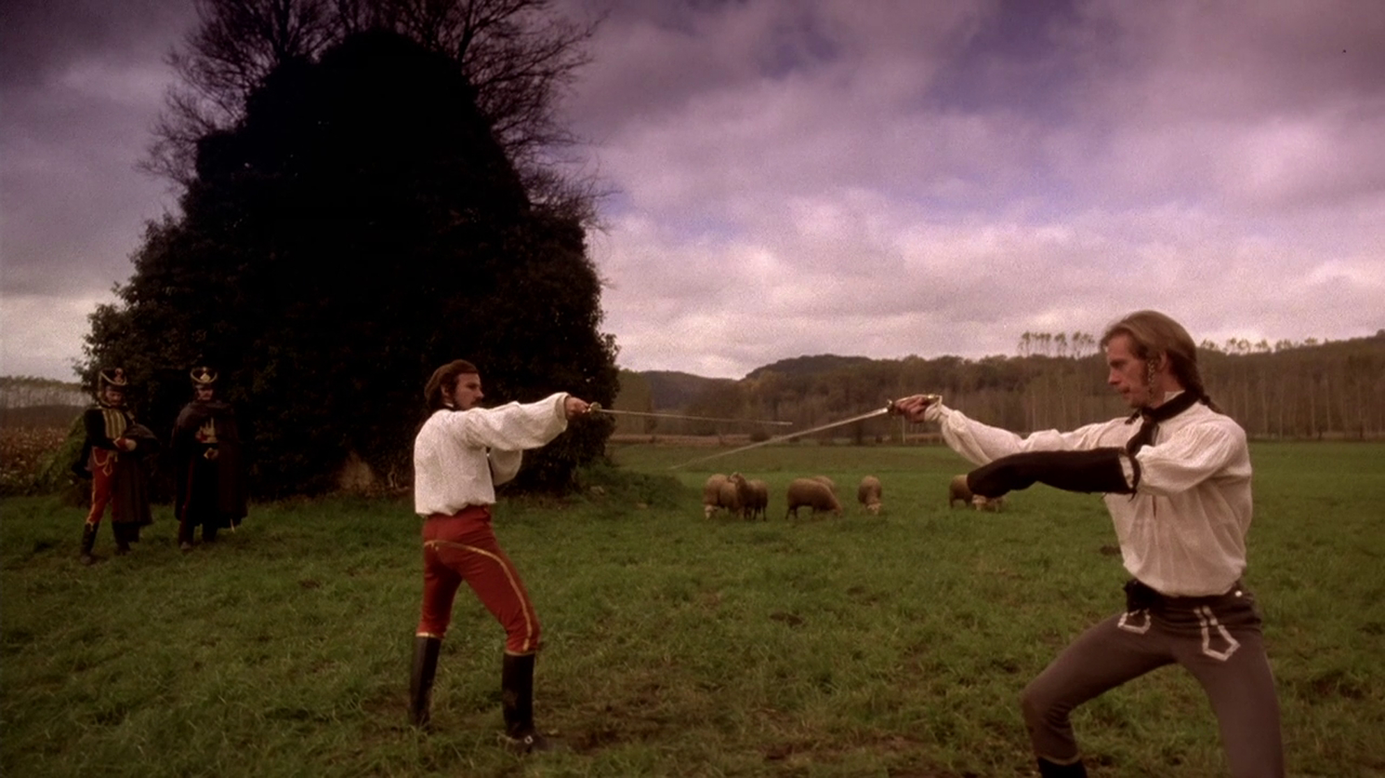 The Duellists The Duellists