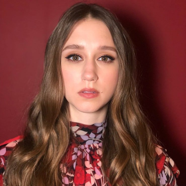 Taissa Farmiga diet