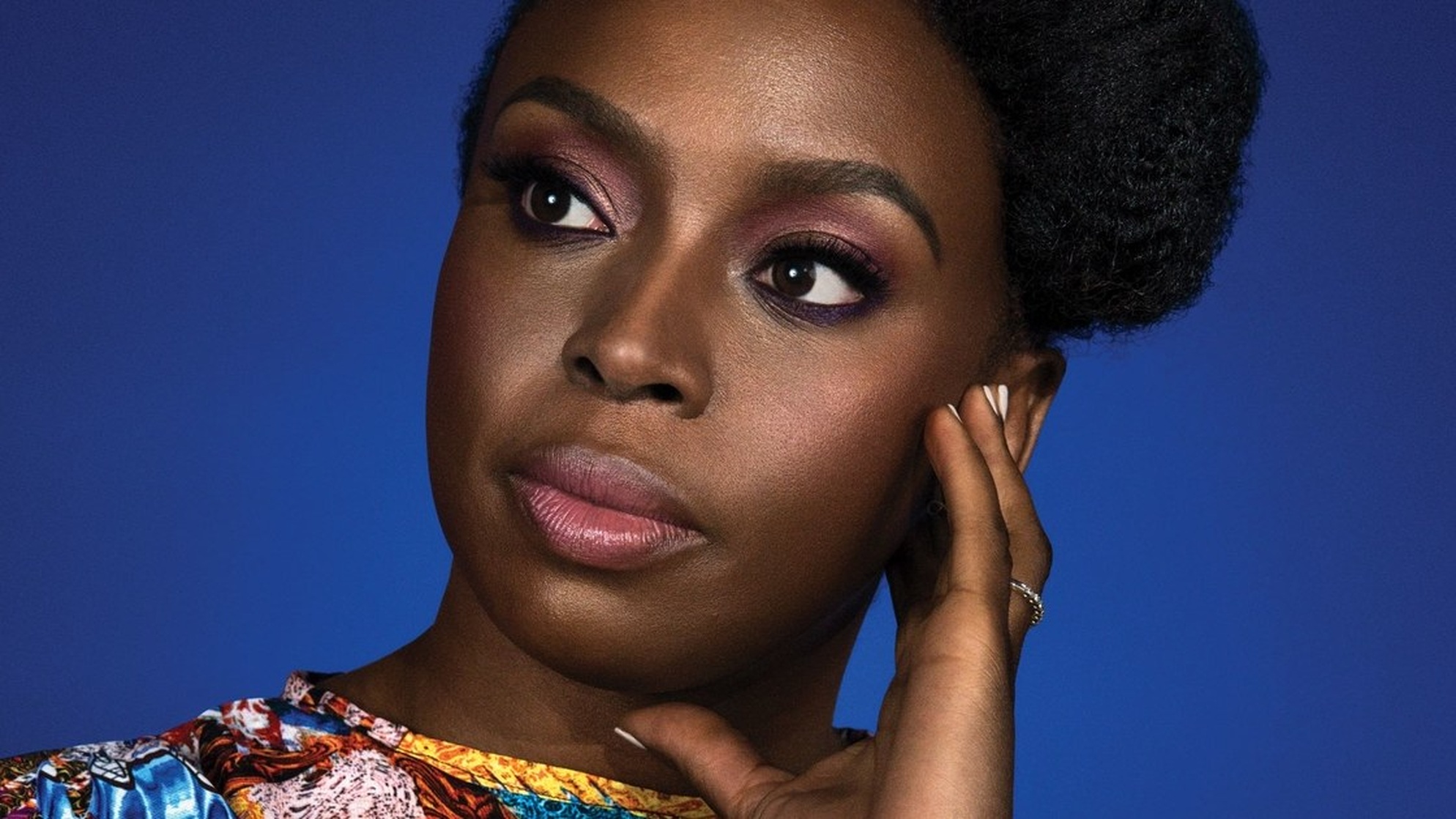 Picture of Chimamanda Ngozi Adichie