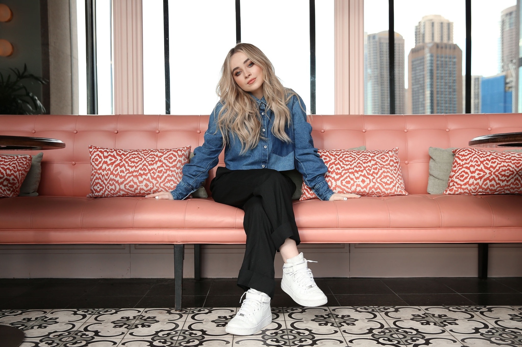 Sabrina Carpenter