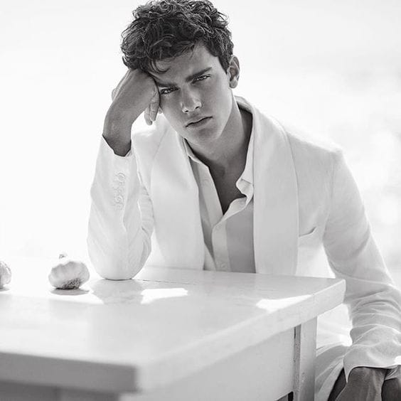 Picture of Xavier Serrano