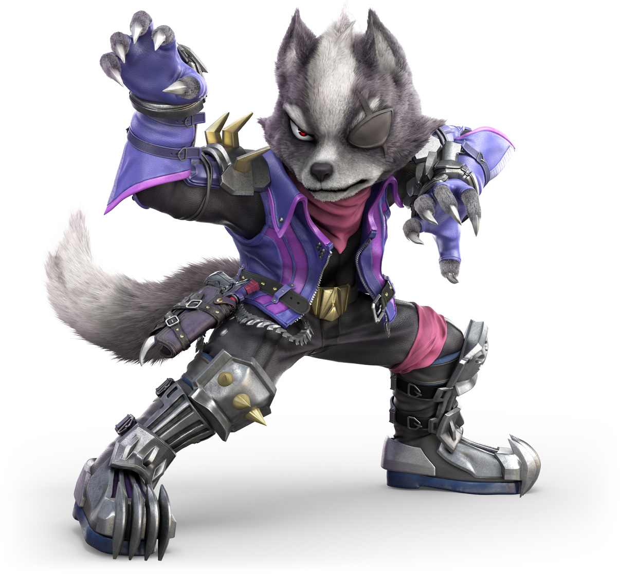 Wolf O'Donnell