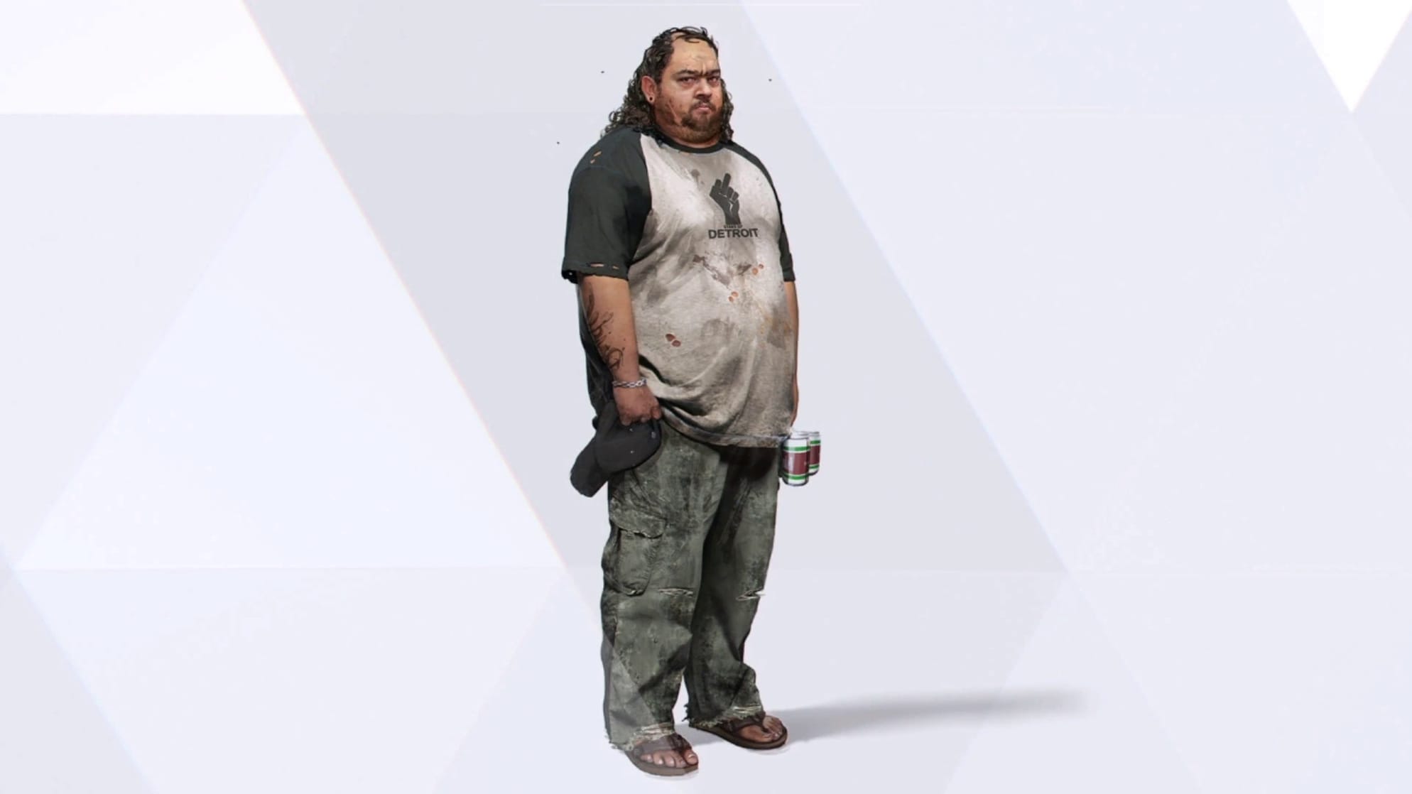 Carlos Ortiz (Detroit: Become Human)