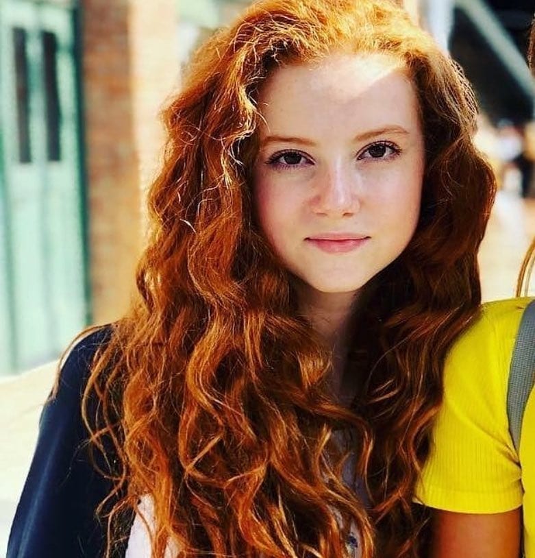 Picture of Francesca Capaldi