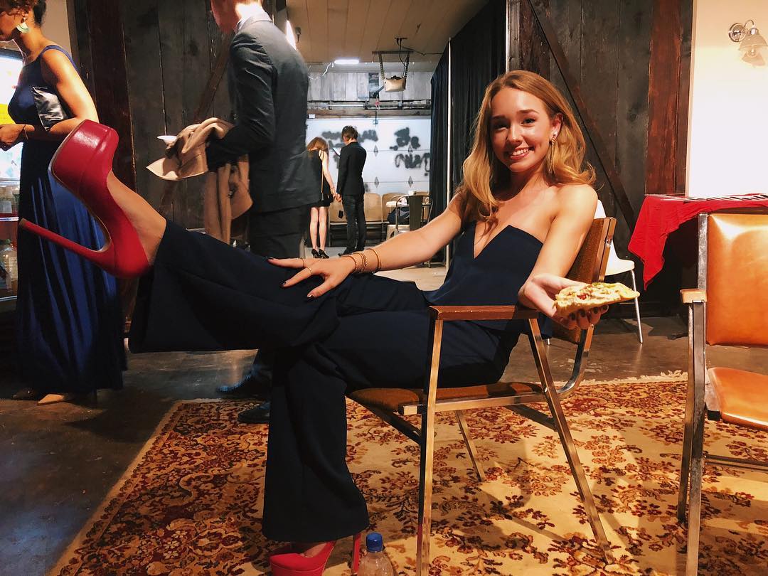 Holly Taylor