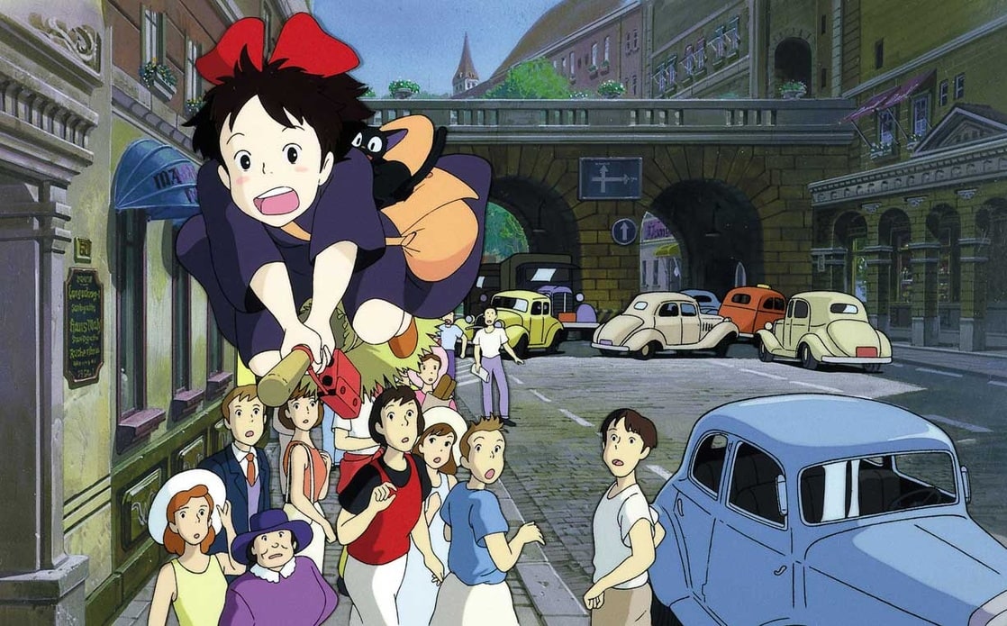 Kiki's Delivery Service