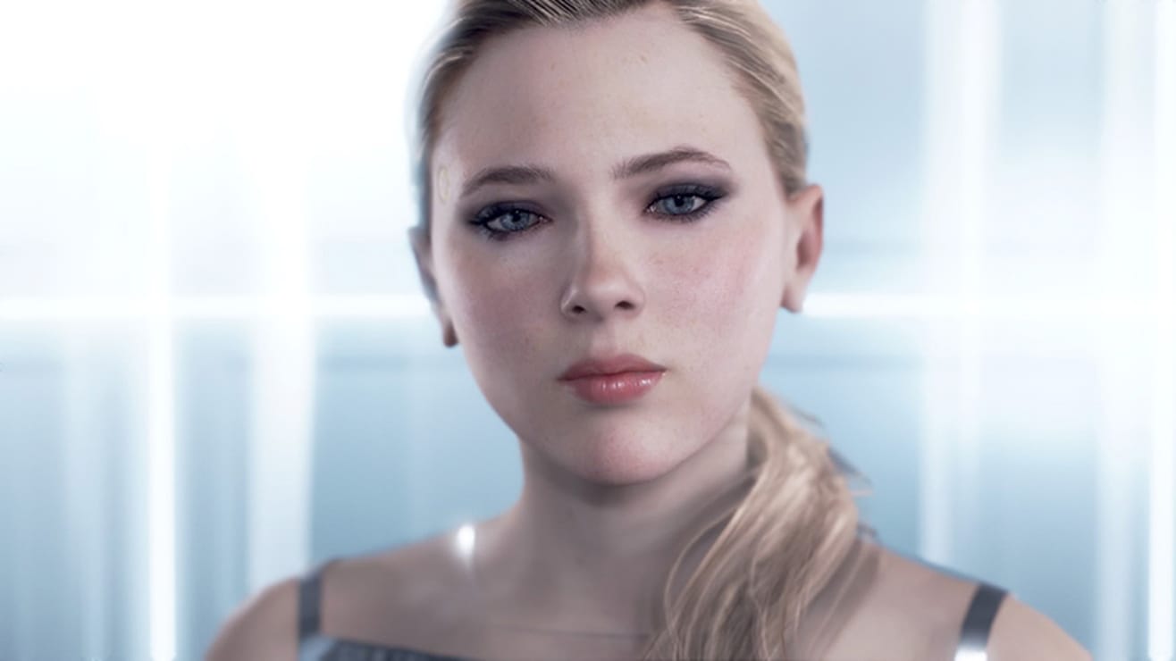 Chloe Detroit Become Human Image 5838