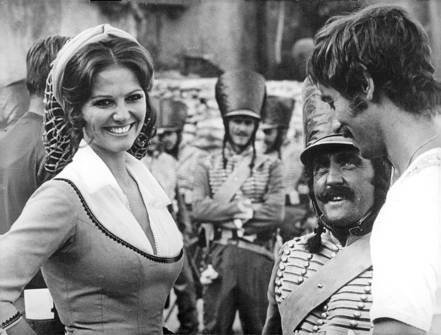 Claudia Cardinale Claudia Cardinale