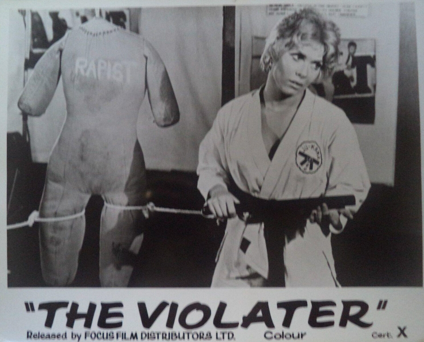 Act of Vengeance