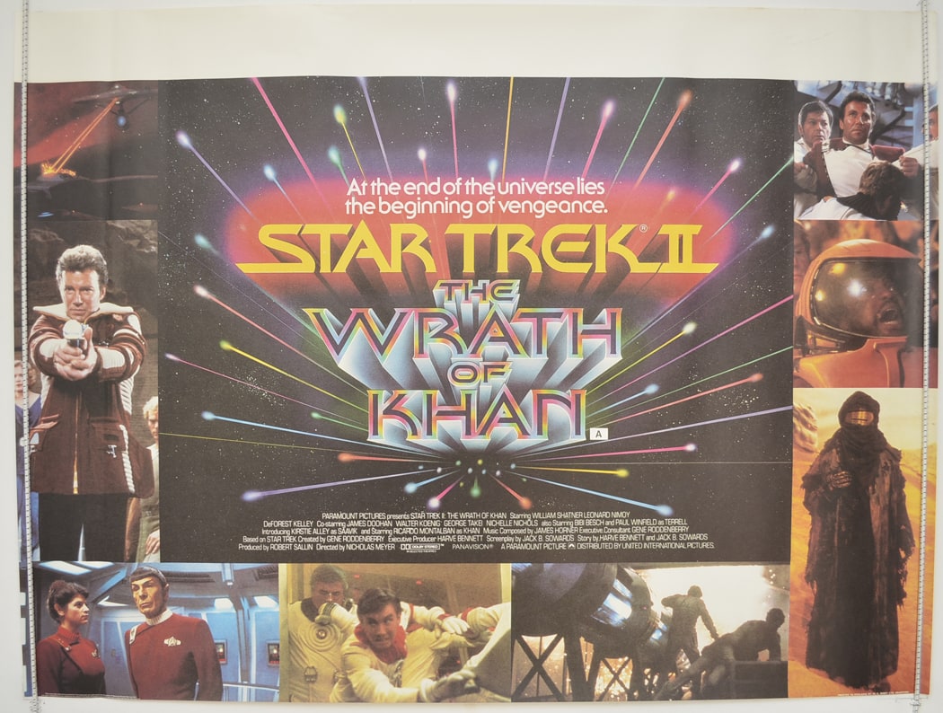 Star Trek II: The Wrath of Khan