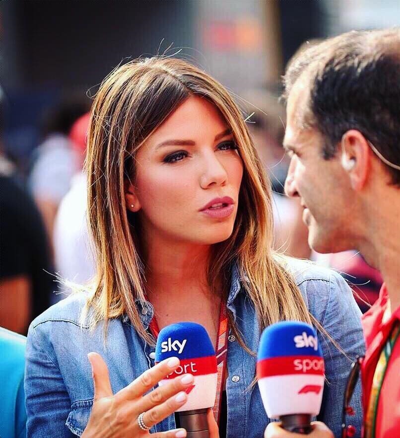 Federica Masolin Federica Masolin