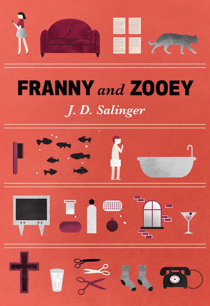 Picture of Franny and Zooey