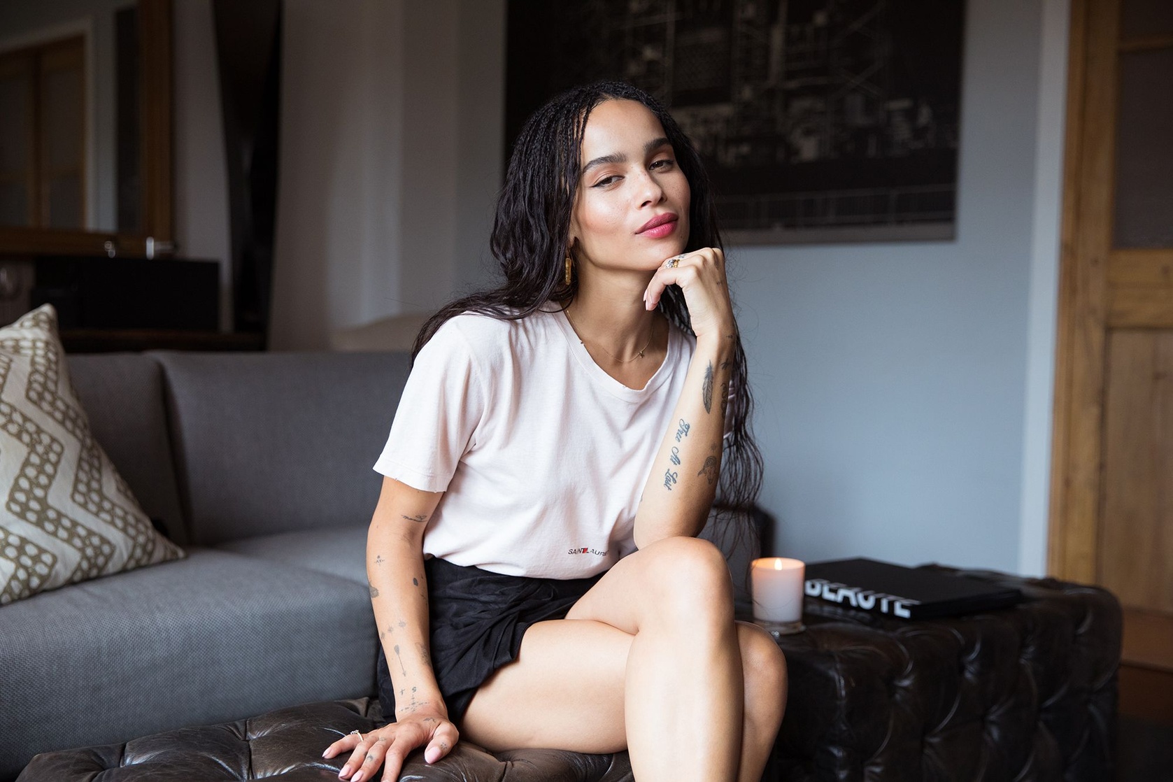 Zoe Kravitz Zoe Kravitz