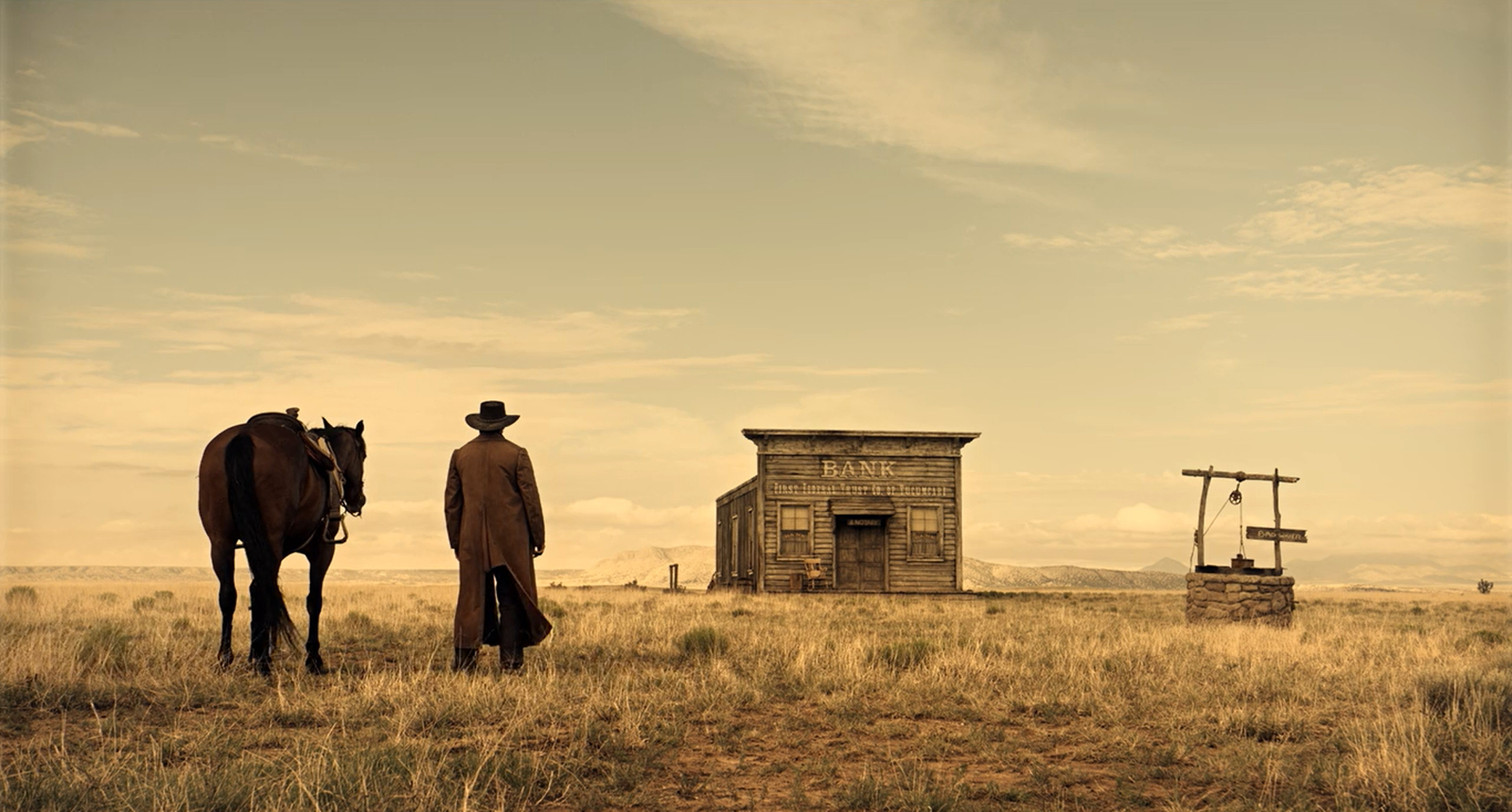The Ballad of Buster Scruggs The Ballad of Buster Scruggs