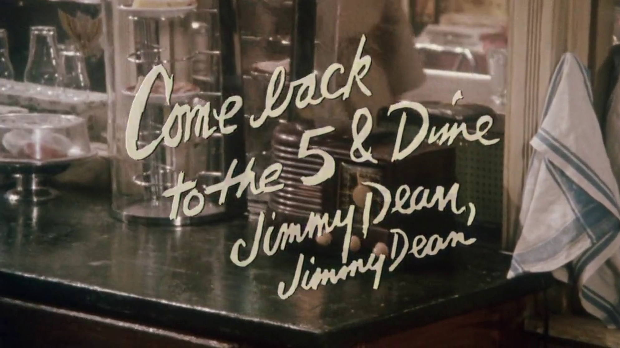 Come Back to the Five and Dime, Jimmy Dean, Jimmy Dean