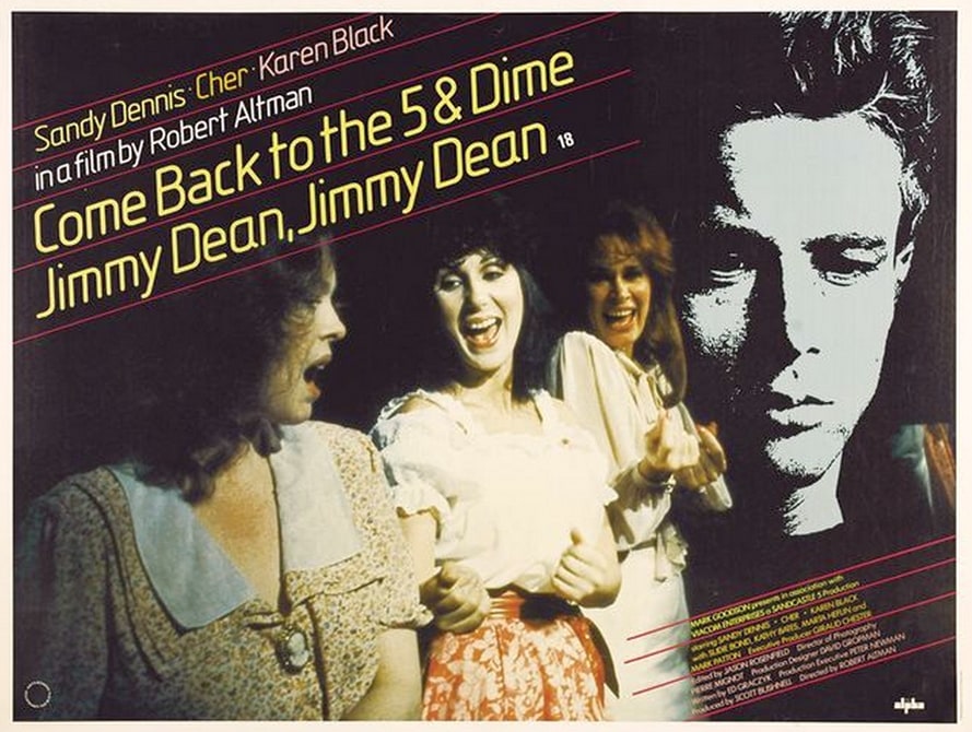 Come Back to the Five and Dime, Jimmy Dean, Jimmy Dean