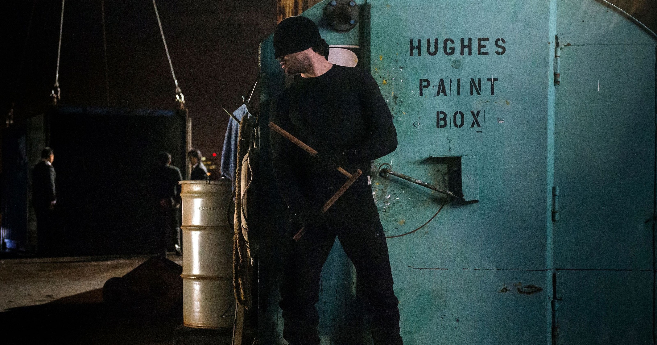 Daredevil / Matthew 