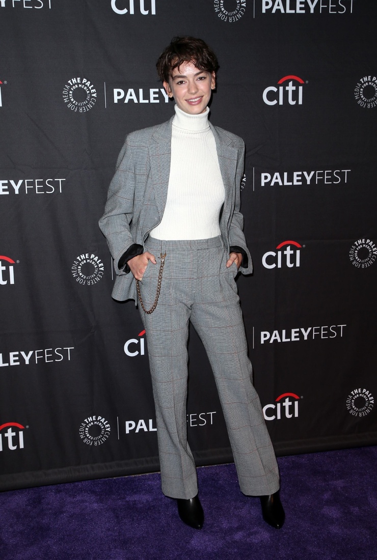 Picture of Brigette Lundy Paine