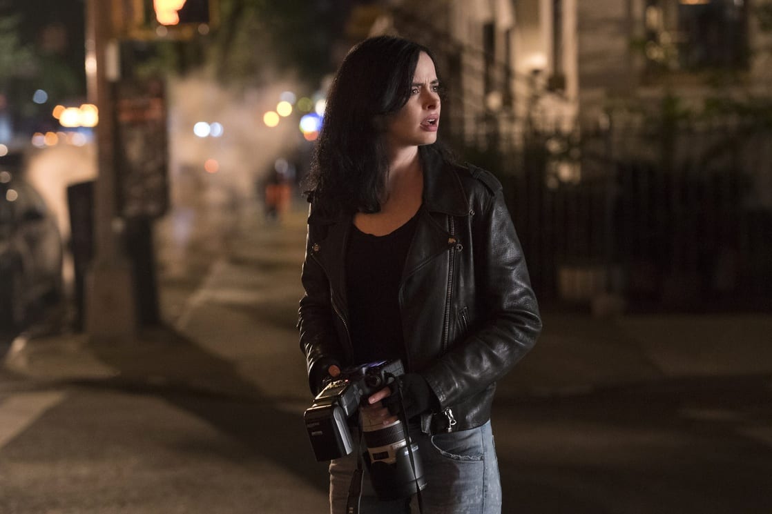 Jessica Jones (Krysten Ritter)