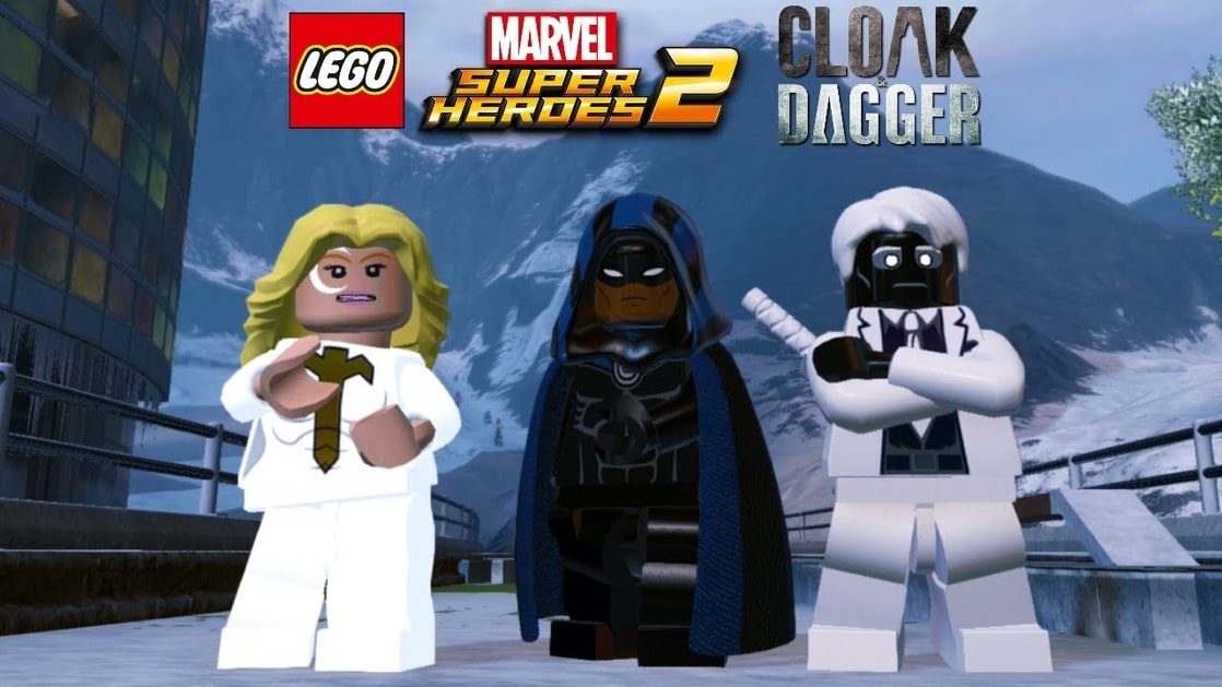 LEGO Marvel Superheroes 2